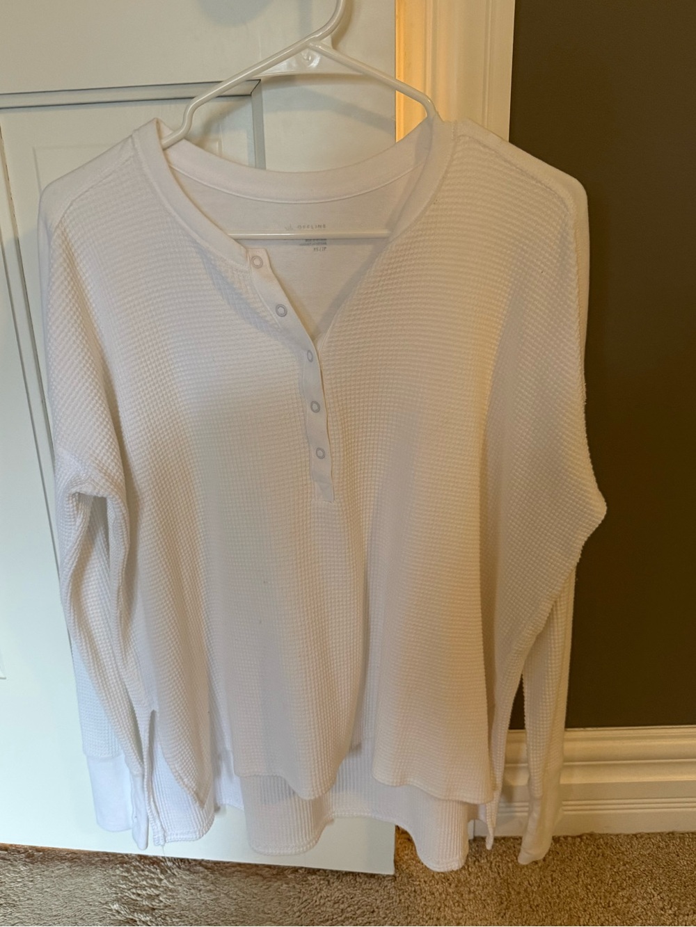 Aerie Offline thermal top